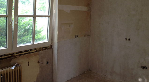 Drywall Repairs and Services